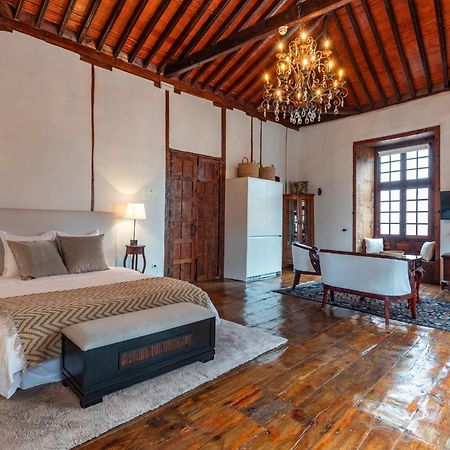 Tizon Suites Garachico  Exteriér fotografie