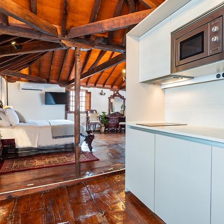 Tizon Suites Garachico  Exteriér fotografie