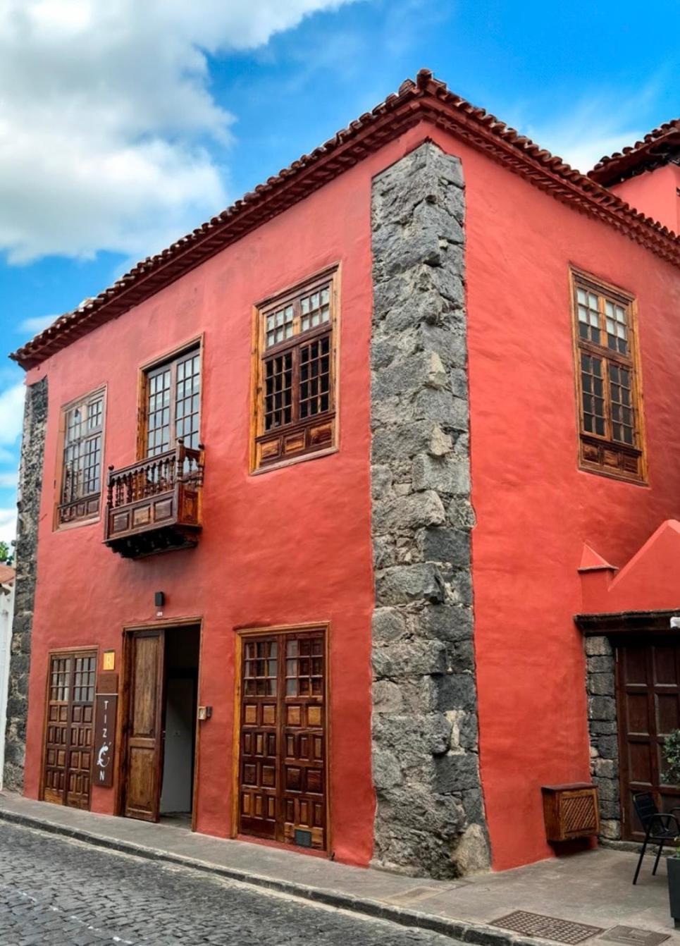 Tizon Suites Garachico  Exteriér fotografie