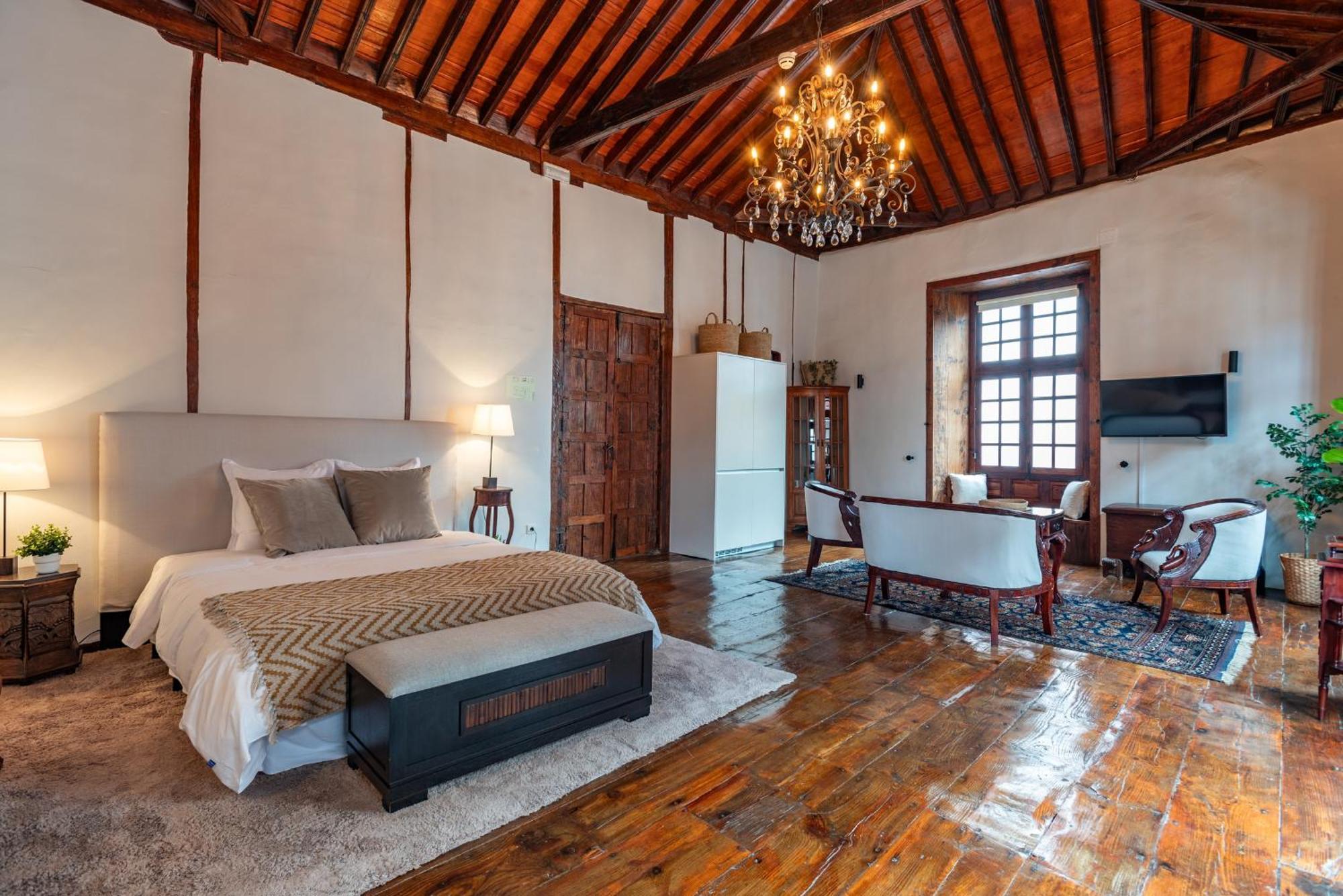 Tizon Suites Garachico  Exteriér fotografie