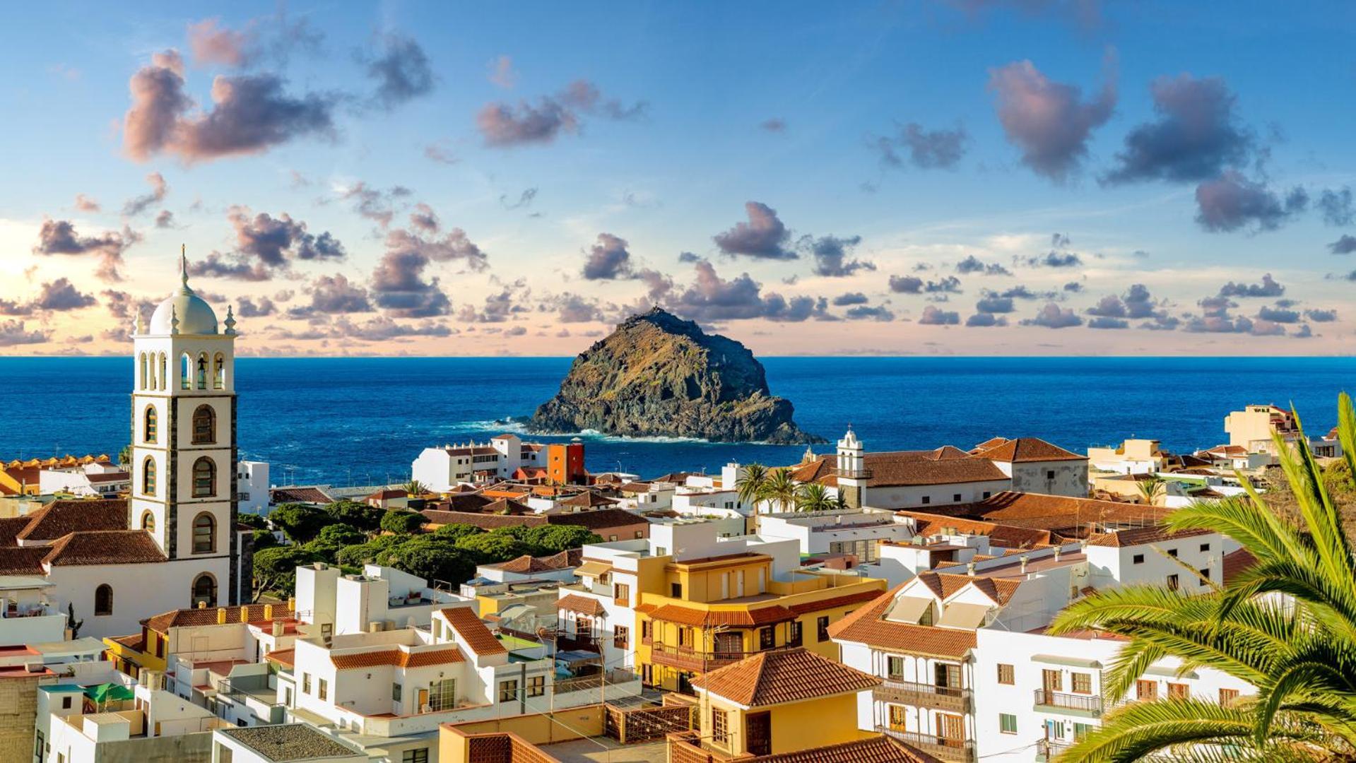 Tizon Suites Garachico  Exteriér fotografie