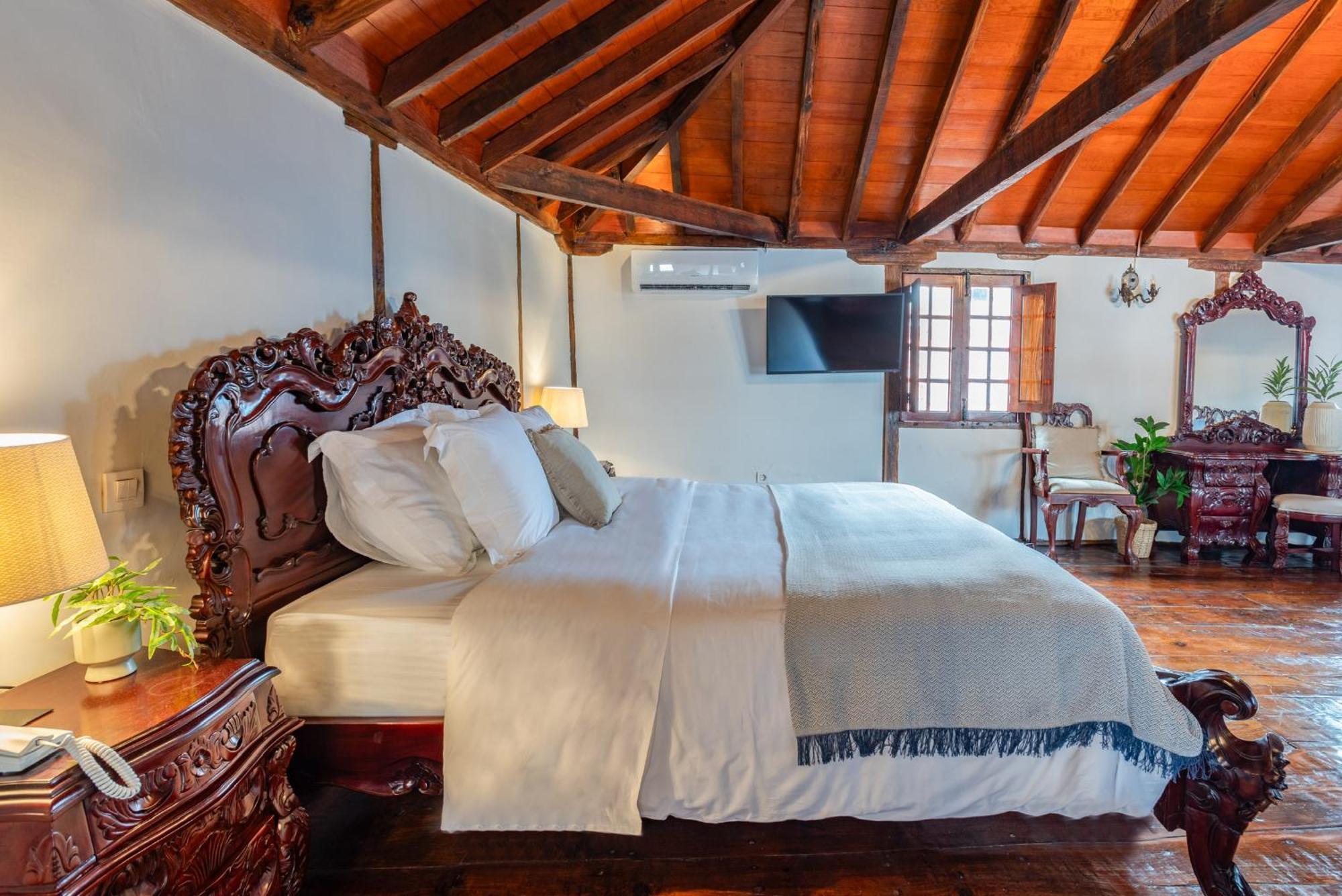 Tizon Suites Garachico  Exteriér fotografie